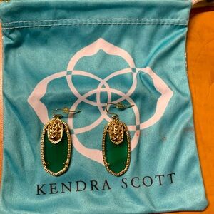 Kendra Scott earrings